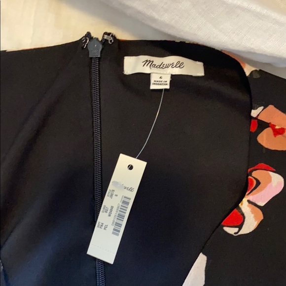 Perfect condition NWT Madewell dress - Picture 2 of 3